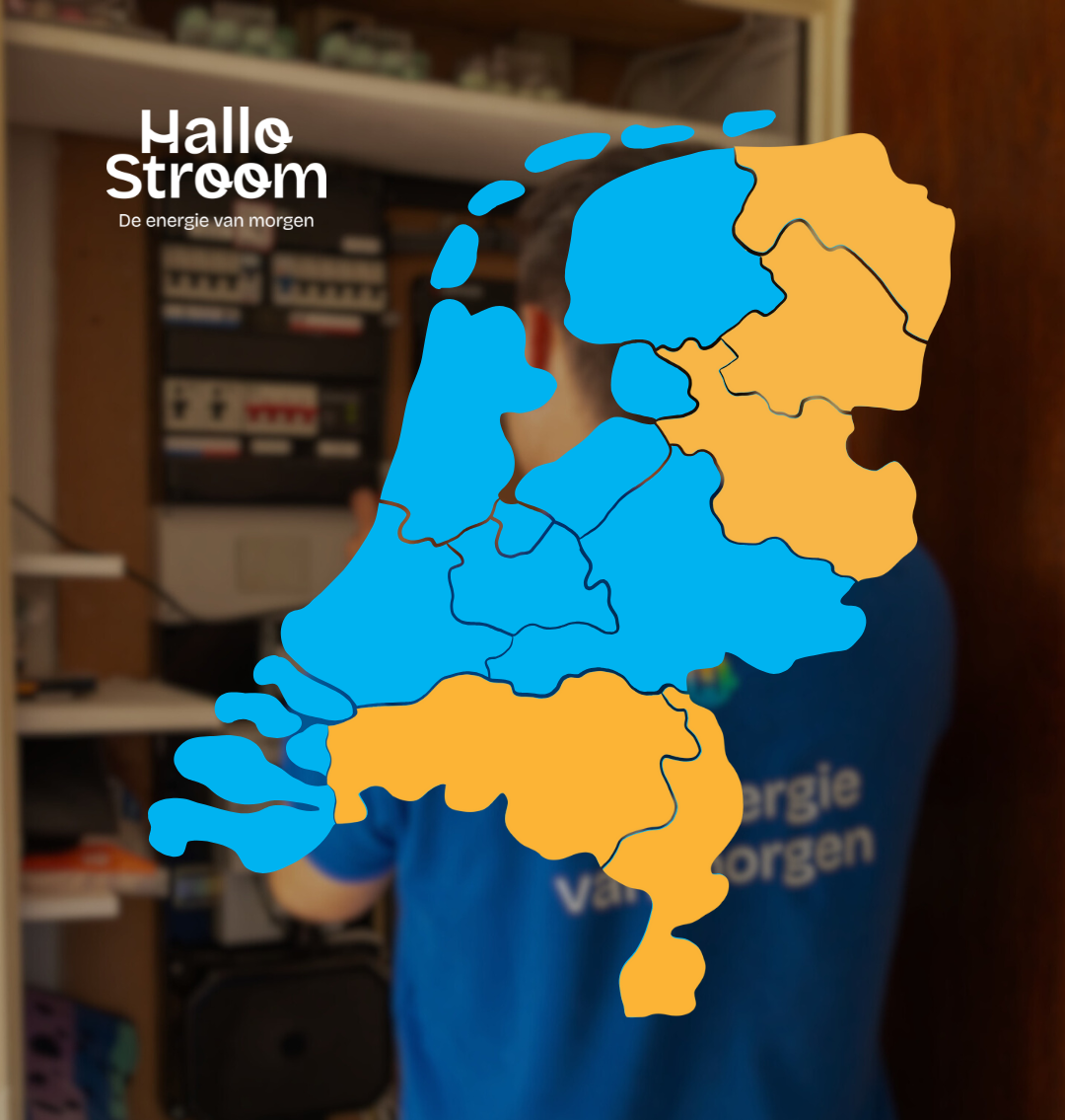 Plekken zonder stroom deze winter 2025